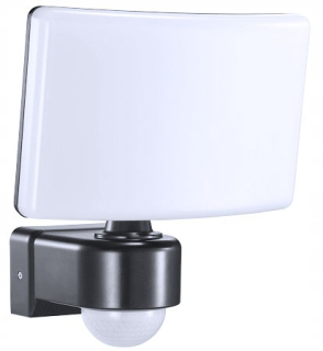 Záhradná fasádna lampa - LED vonkajšia lampa 30W záhradná fasáda IP65
