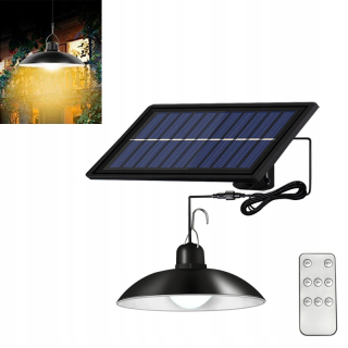 Záhradná závesná lampa - Lampa lamant lamper vývoj LED triedy