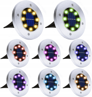 Solárna zapichovacia záhradná lampa - Almada 7884 Rabalux Vonkajšia stena