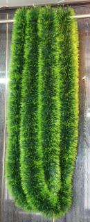 Hrubý vianočný stromček 70 mmx6m Green-Green