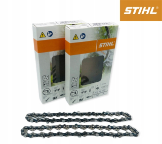 Záhradná píla - REŤAZOVÝ PRE PÍLOVÉ PÍLY GTA26 STIHL 2 kusy ORIGINÁL