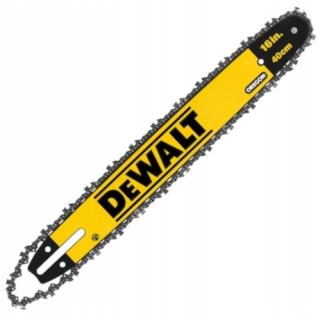 Vodiaca lišta na pílu - Reťazec a ahoj na pílu 40 cm na DCM575 Dewalt DT20660