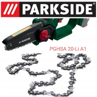 Reťaz na pílu - Parmside PGHSA 20-Li A1 Cutting Reťazce