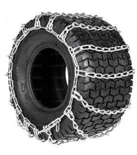 Snehové reťazce pre súpravu 18x8.50-8