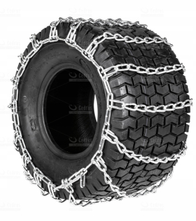 Snehové reťazce pre súpravu 18x9,50-8