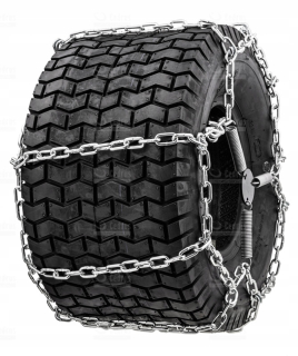 Snehové reťazce pre 22x10 traktor set 2 ks