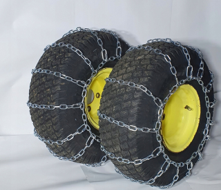 Snehové reťazce vlakov 18x8.50-8