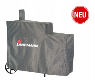Terasový plynový ohrievač - Landmann Premium XL Cover for Smokehouse