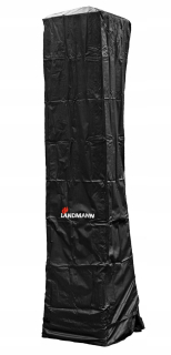 Terasový plynový ohrievač - Landmann Premium Cover na zahrievanie dáždnika