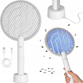 Repelent proti hmyzu - Lapač insekticídov pre muchy pre muchy Elektrická lampa UV Vayox
