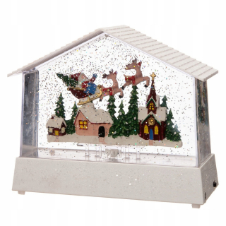 Mesto Glass Lantern