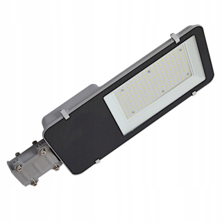 Uličná lampa - Lanterna halogénová LED pouličná lampa 50W 230V 5600LM