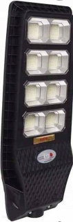 Uličná lampa - Solar Lantern 800W LED DUSK SENZOR