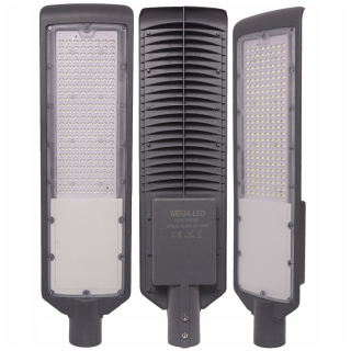 Uličná lampa - LED PULIČNÁ LAMPA 200W 230V 6000K LED POLE LAMP Industrial Led IP65