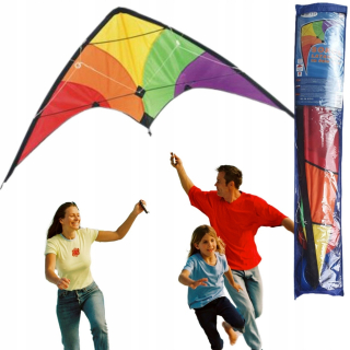 Lietajúca hračka, šarkan - Actocation Sports 2 Link 120x60cm Bird Repeller Butterfly