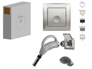 Leovac kazetka s hadicou 9 MB Leo Twist for Built -in