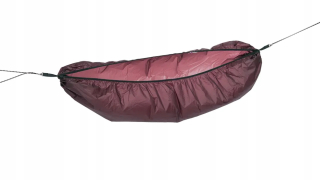 Hamak do záhrady - Lesovik Huba Hammak Hammak - Burgundy Ron