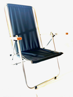 Záhradné lehátko - Unicorn Decortchair Predseda predsedov