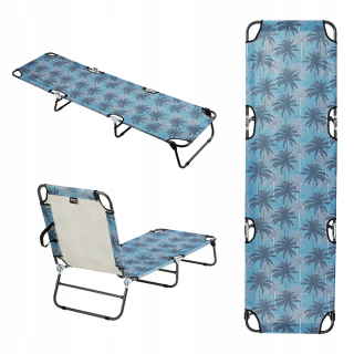 Záhradné lehátko - Záhradné stojace svietidlo pre LED 2X GU10 POST 45cm