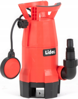Čerpadlo,  hydrofór - Elektrický vodca pre čistú a špinavú vodu 900 W 13000 L/h PBW900