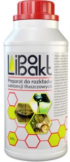 Prostriedok do žumpy, septiku - Lipobakt znižuje tuk