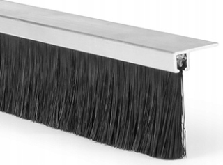 Kefina Dvere Strip 1m Bristles 34 mm