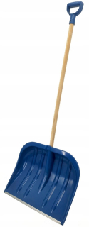 Vidly, lopata - SNEHOVÝ ODTIEŇ 490MM SILNÝ