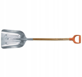 Vidly, lopata - Lopata snehu a hliníkové fiskars