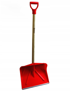 Vidly, lopata - Kwazar lopata na sneh, plast, 44 x 132 cm