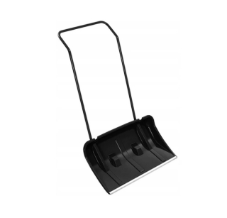 Vidly, lopata - Plastový pluh snehovej lopaty 80 cm na kolesách 140c