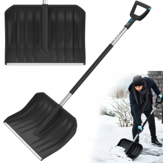 Vidly, lopata - Snow lopata Univerzálne odstraňovanie snehu