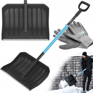 Vidly, lopata - Snehová lopata Universal Lapet Snow Demonser Dem.