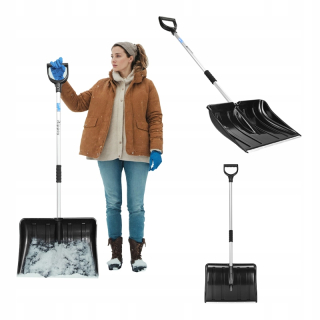 Vidly, lopata - Snow Lapel Aljaška