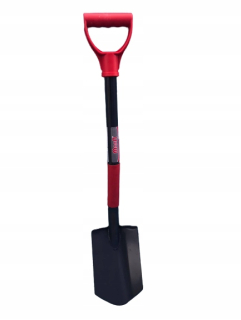 ŁOPATA SAPERKA OSTRA SZPADEL MAŁY POLSKI 80 CM