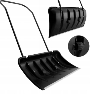 Vidly, lopata - Snehová lopata lopatka o pluh Plow Strong Pluh 80 x 17 cm ideálne na zimu