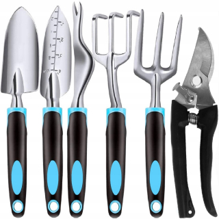 Záhradné náradie - Záhradná čepeľ Weeder Claw Pruning Shell 6 PCS