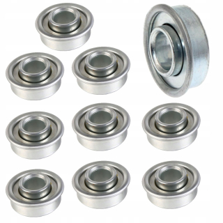 Ložisko na kosačku -  Ložiská kolesa ložiska 12,7 mm x 28,6 mm 10 kusov