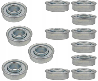 Ložisko na kosačku -  Ložisko ložisko v blízkosti kosačky 12,7 mm x 28,6 mm