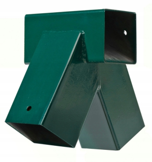 Záhradná hojdačka - Komunita pre Hucztawku Kantówka 9x9cm na ihrisku