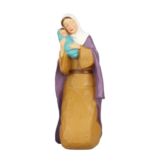 Dekorácia do záhrady - Figuríny Lady Statutetes v európskom štýle dekorácie