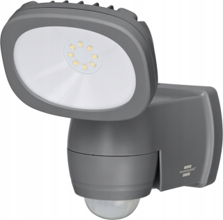 Záhradná fasádna lampa - Lampa 440 lm pre svetlomet snímača pohybu batérií