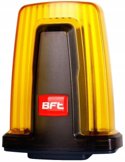 Pohon na bránu - Polomer BFT LED BT A R1 24V LAMP s anténou (D114093 00003)