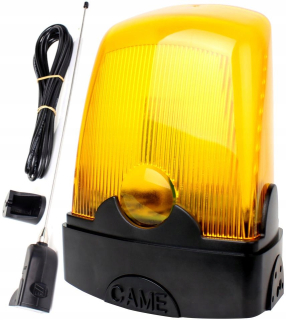 Pohon na bránu - Prišla lampa Kiard Kled 230V (Proma Kit) s káblom a anténou