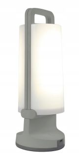 Svetelný stĺp do záhrady - Dragonfly Srebrnoszary 6904101337 Lampa - Lutec