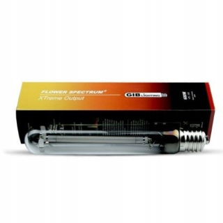 Lampa na pestovanie raslín - HPS 600W kvetinové spektrum xtreme lampa