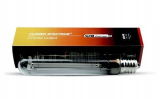 Záhradná žiarovka - HPS gib osvetľovacie kvetinové spektrum xtreme lampa