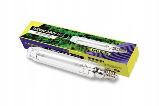 Záhradná žiarovka - HPS lampa Lumatek Dual 1000W, 230Volt