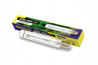 Záhradná žiarovka - HPS LUMAT LUMP DUAL 400W, 240 V