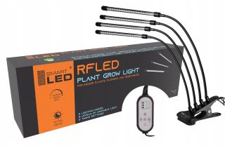 Lampa na pestovanie raslín - Auta Rodist Kun Duo vedený