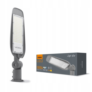 Uličná lampa - LED pouličná lampa IP65 5000K 100W IK07 nastaviteľná LED leya